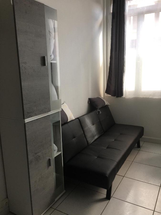 Studio Lumineux Centre-Ville D Albert Apartment Bagian luar foto